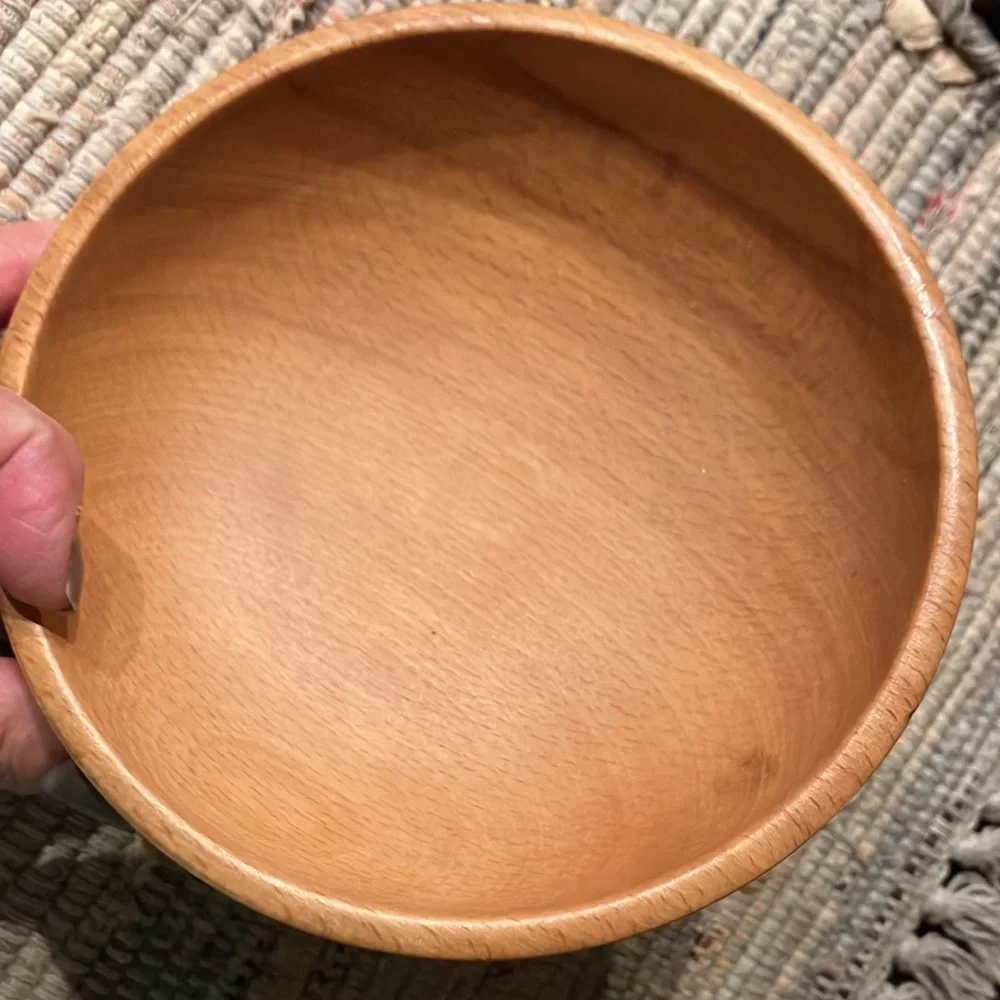 Vintage set wood